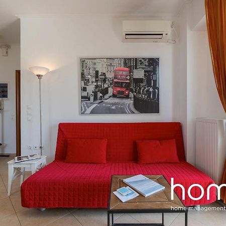 Hellinikon Homm Close To The Metro Athens Ngoại thất bức ảnh