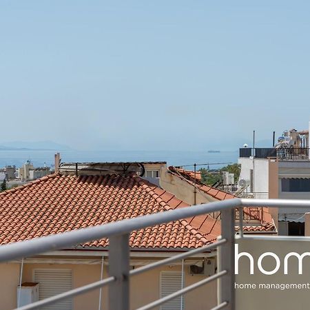 Hellinikon Homm Close To The Metro Athens Ngoại thất bức ảnh
