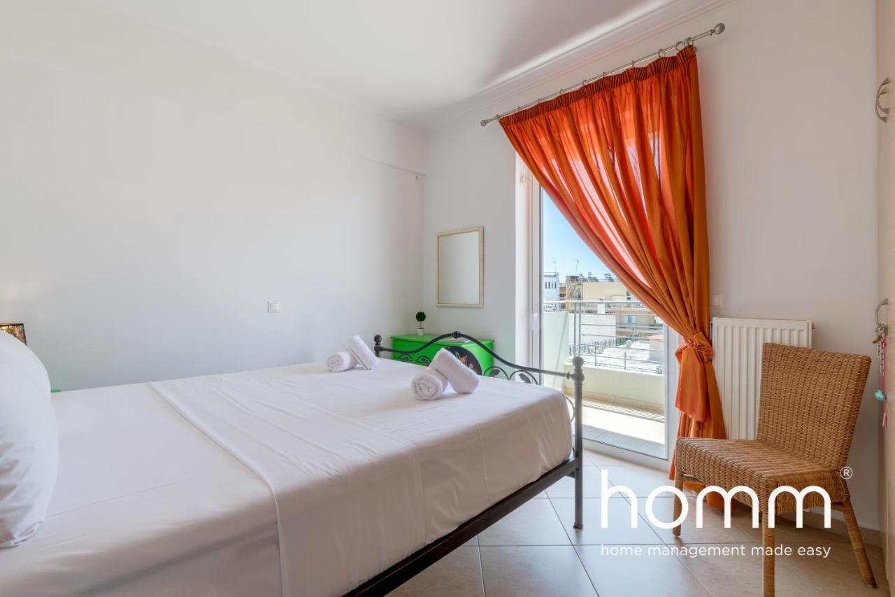 Hellinikon Homm Close To The Metro Athens Ngoại thất bức ảnh