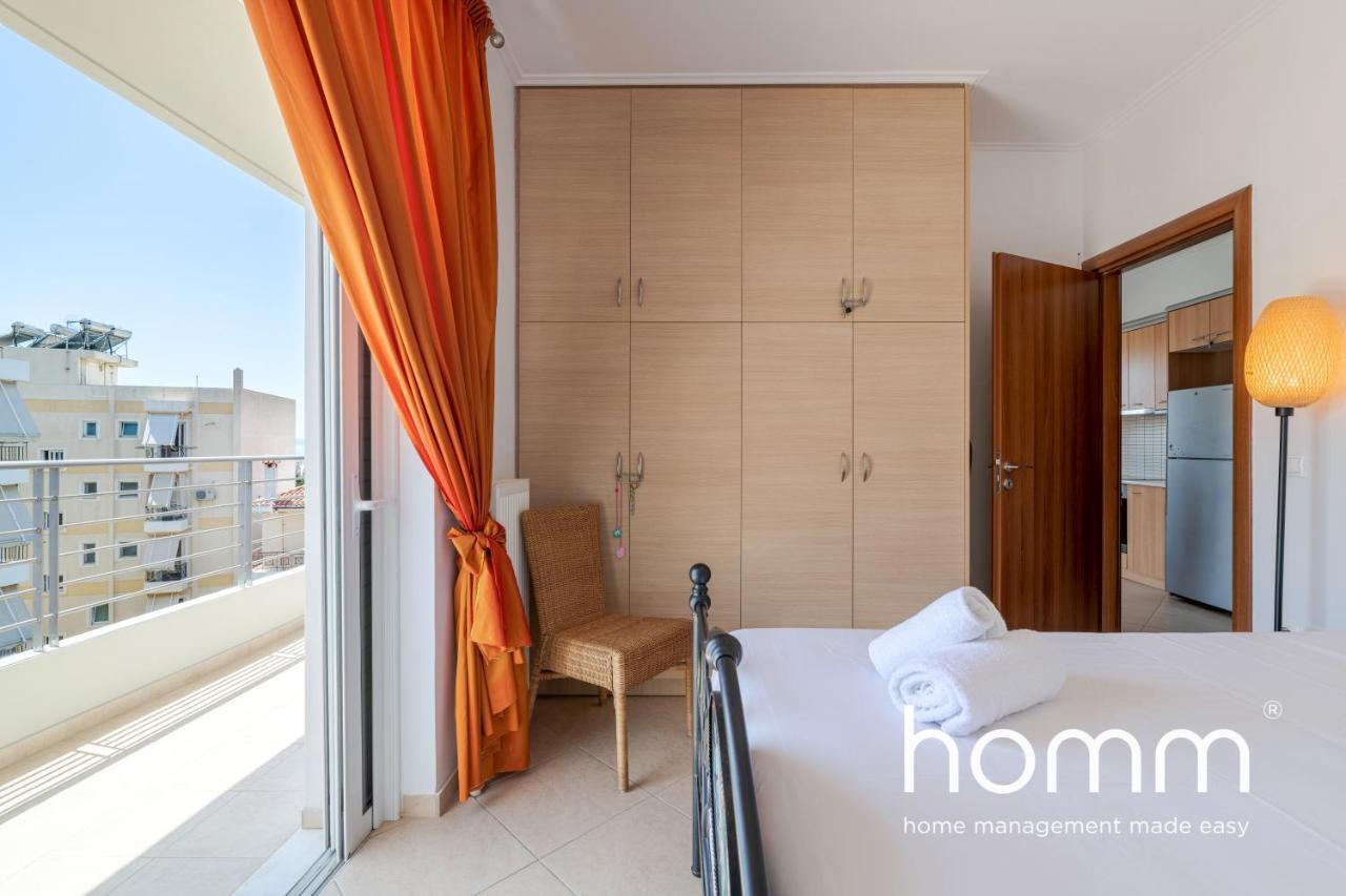 Hellinikon Homm Close To The Metro Athens Ngoại thất bức ảnh