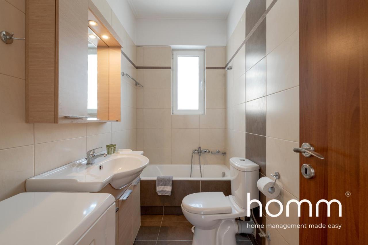 Hellinikon Homm Close To The Metro Athens Ngoại thất bức ảnh