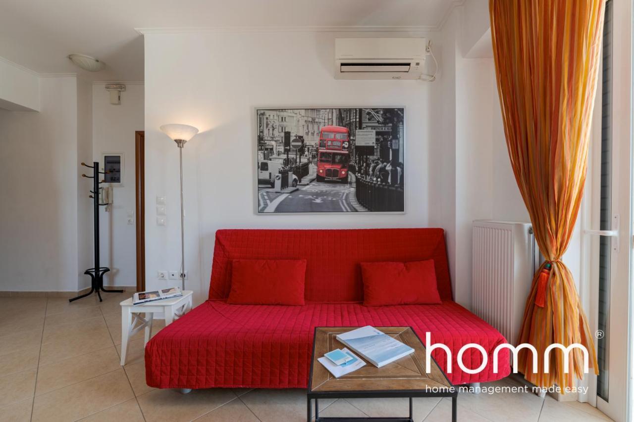Hellinikon Homm Close To The Metro Athens Ngoại thất bức ảnh