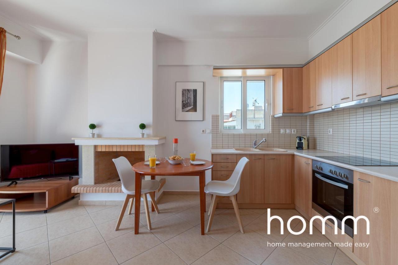 Hellinikon Homm Close To The Metro Athens Ngoại thất bức ảnh