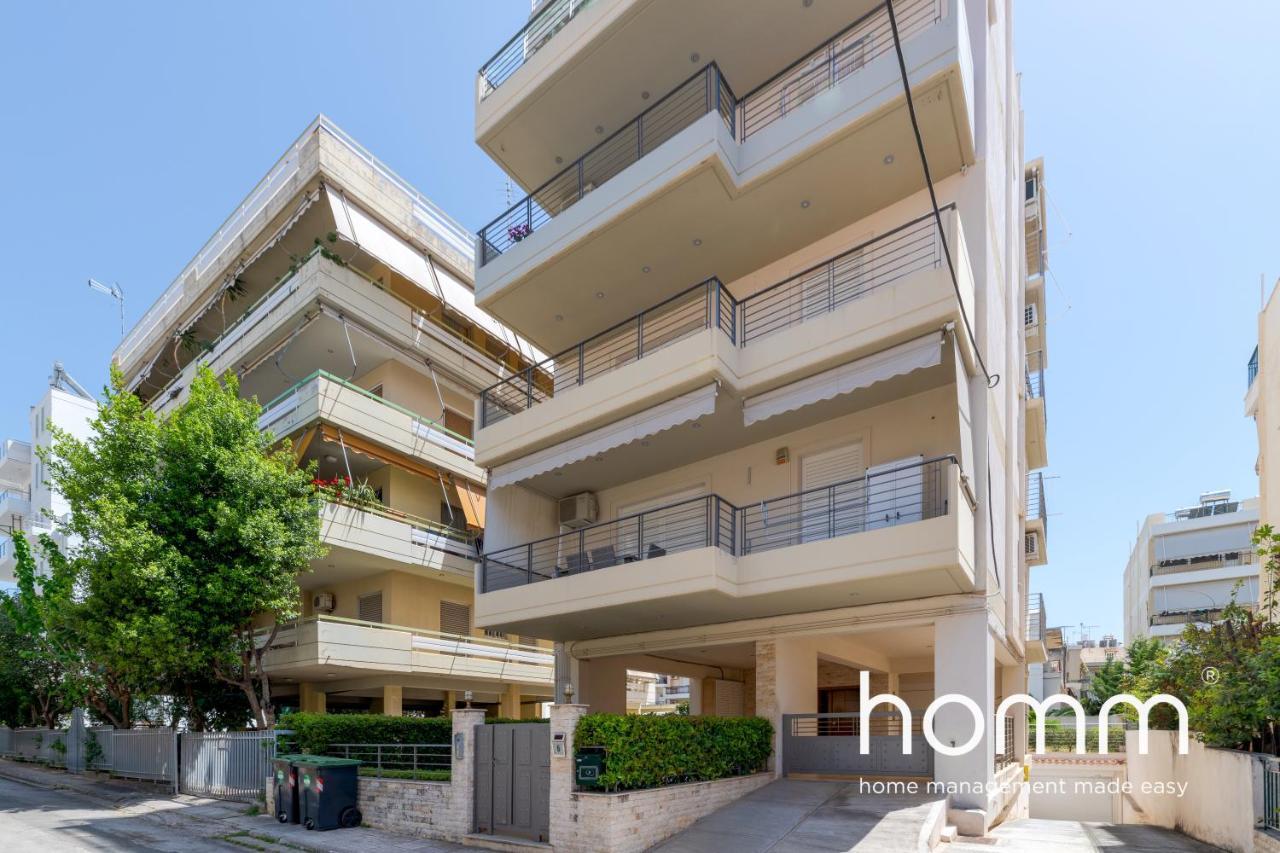 Hellinikon Homm Close To The Metro Athens Ngoại thất bức ảnh