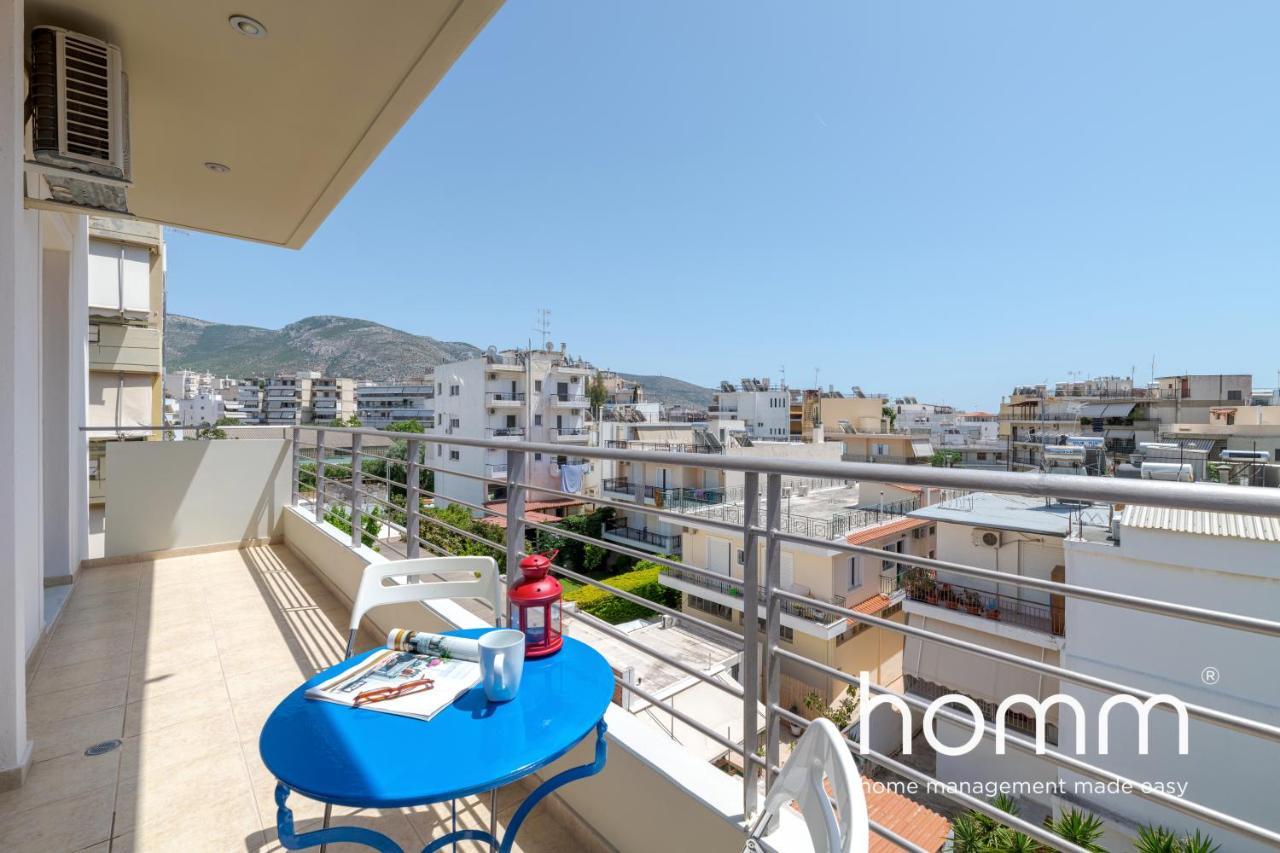 Hellinikon Homm Close To The Metro Athens Ngoại thất bức ảnh