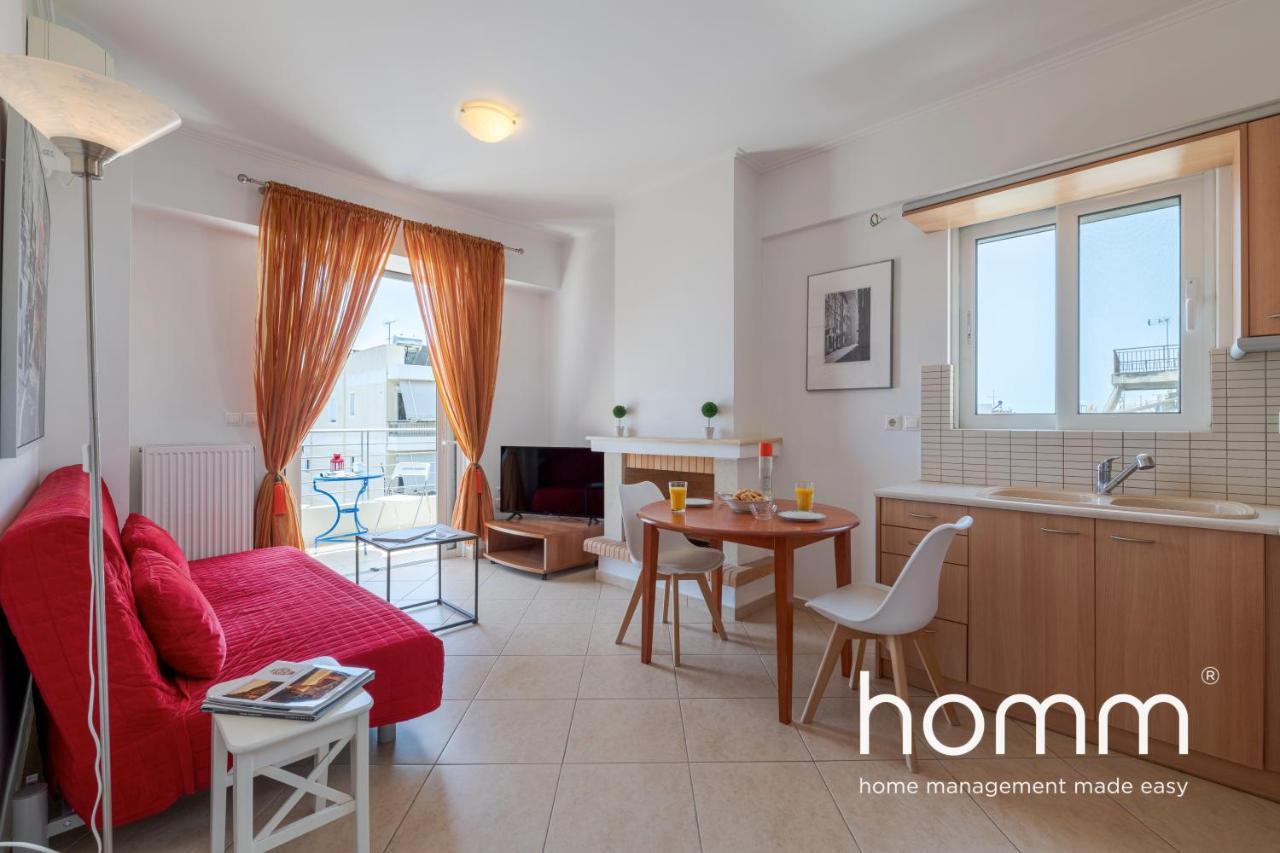 Hellinikon Homm Close To The Metro Athens Ngoại thất bức ảnh