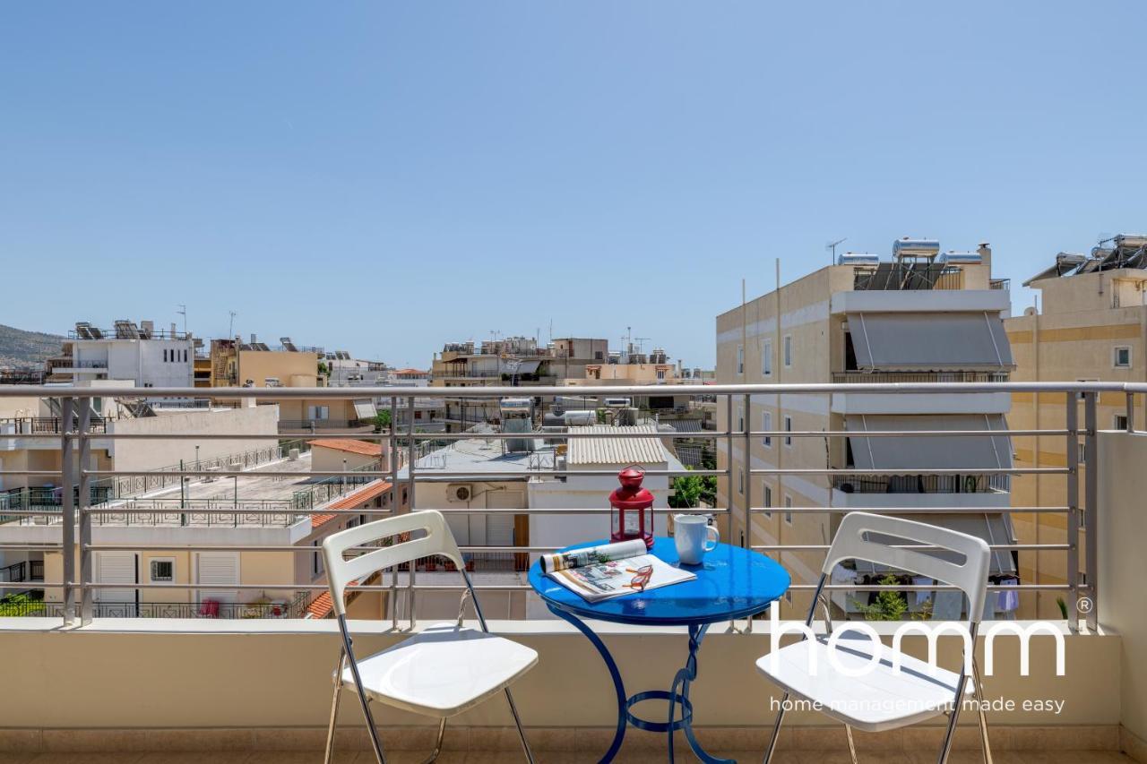 Hellinikon Homm Close To The Metro Athens Ngoại thất bức ảnh